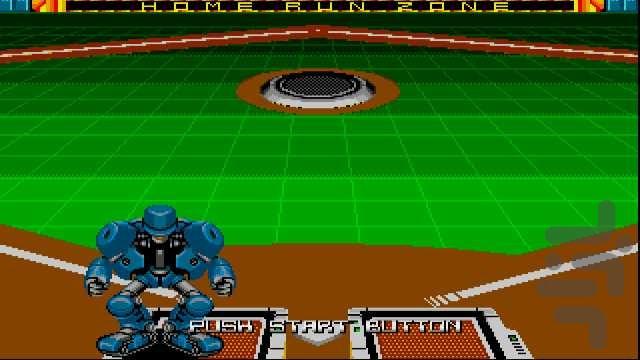 سوپر بیس بال ۲۰۲۰ - عکس بازی موبایلی اندروید