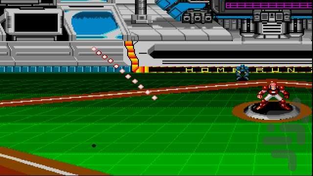 سوپر بیس بال ۲۰۲۰ - عکس بازی موبایلی اندروید