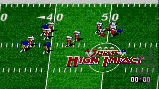 ضربه فوق العاده - عکس بازی موبایلی اندروید