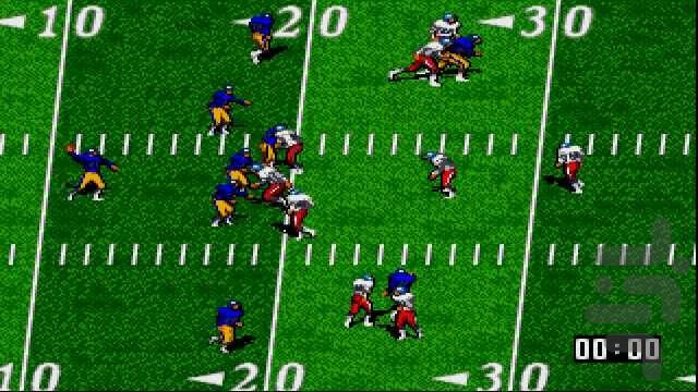 ضربه فوق العاده - عکس بازی موبایلی اندروید