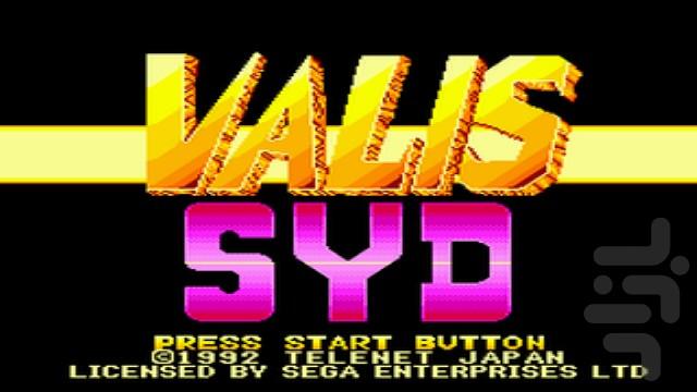 Syd of Valis - Gameplay image of android game