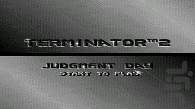 ترمیناتور 2: روز داوری - عکس بازی موبایلی اندروید