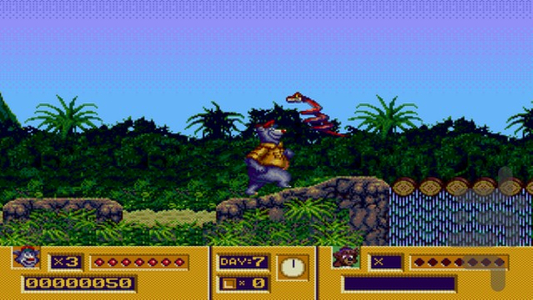 TaleSpin - Gameplay image of android game