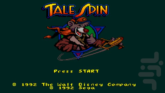 TaleSpin - Gameplay image of android game
