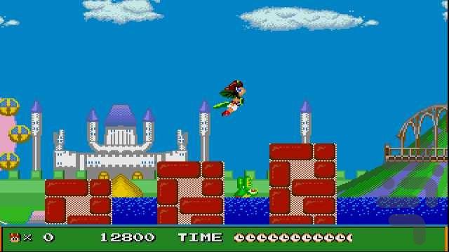 زمین هدف - عکس بازی موبایلی اندروید