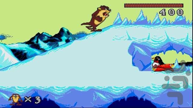 تاز مانیا - عکس بازی موبایلی اندروید