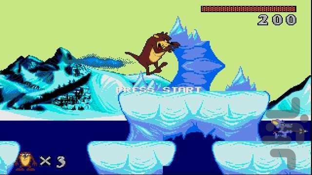 تاز مانیا - عکس بازی موبایلی اندروید