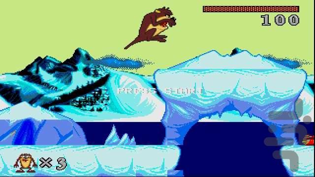 تاز مانیا - عکس بازی موبایلی اندروید