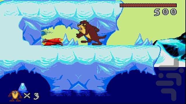 تاز مانیا - عکس بازی موبایلی اندروید