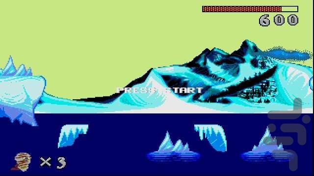 تاز مانیا - عکس بازی موبایلی اندروید