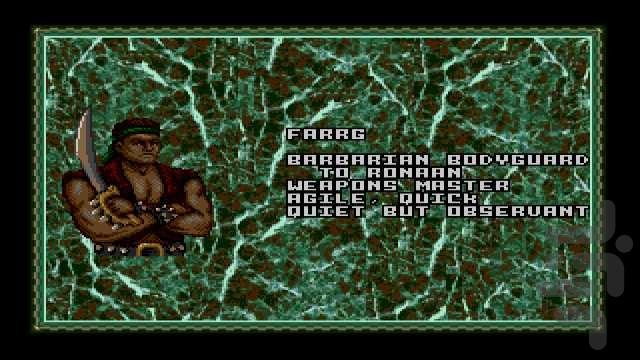 تکنو کلش - عکس بازی موبایلی اندروید