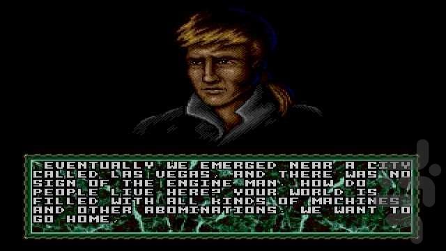 تکنو کلش - عکس بازی موبایلی اندروید