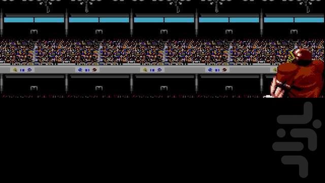 فوتبال سوپر بول تکمو - عکس بازی موبایلی اندروید