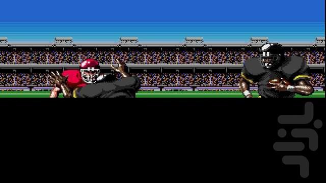 فوتبال سوپر بول تکمو - عکس بازی موبایلی اندروید