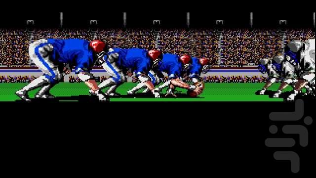 فوتبال سوپر بول تکمو - عکس بازی موبایلی اندروید