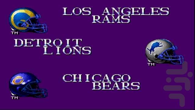 فوتبال سوپر بول تکمو - عکس بازی موبایلی اندروید