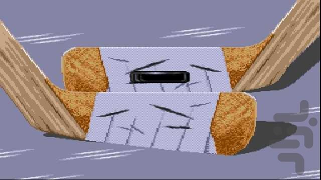 هاکی تکمو - عکس بازی موبایلی اندروید