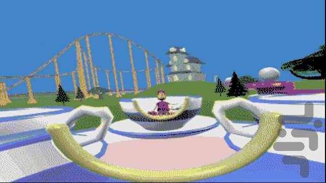 تم پارک - عکس بازی موبایلی اندروید