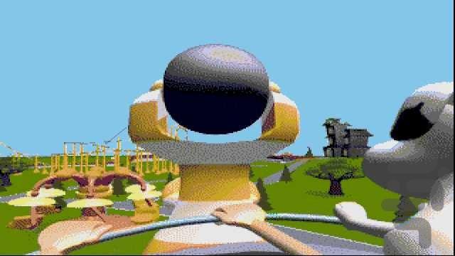 تم پارک - عکس بازی موبایلی اندروید