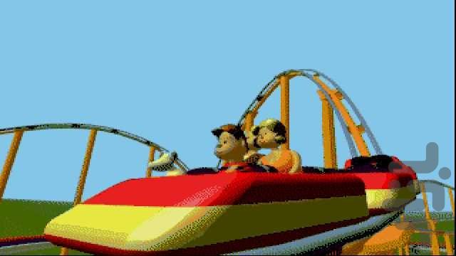 تم پارک - عکس بازی موبایلی اندروید