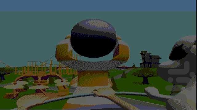 تم پارک - عکس بازی موبایلی اندروید