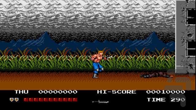 Thunder Fox - عکس بازی موبایلی اندروید