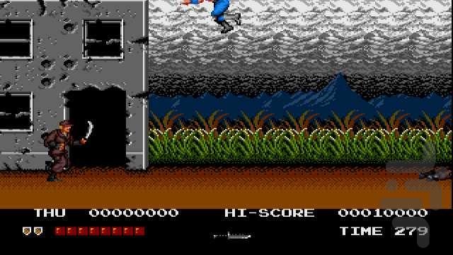 Thunder Fox - عکس بازی موبایلی اندروید