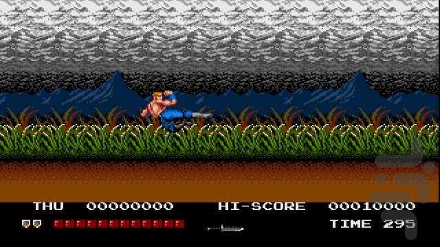 Thunder Fox - عکس بازی موبایلی اندروید