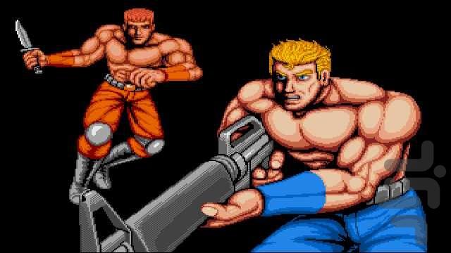 Thunder Fox - عکس بازی موبایلی اندروید