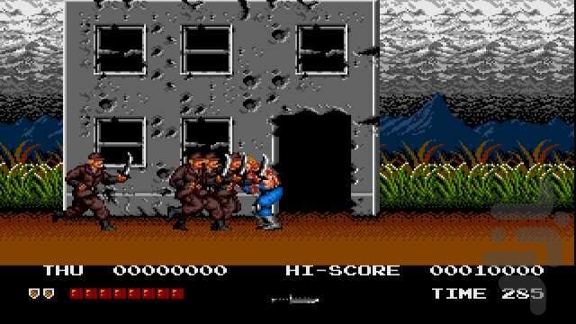 Thunder Fox - عکس بازی موبایلی اندروید