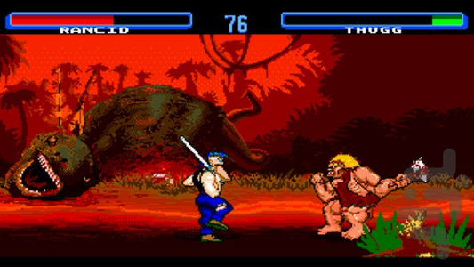 Time Killers - Gameplay image of android game