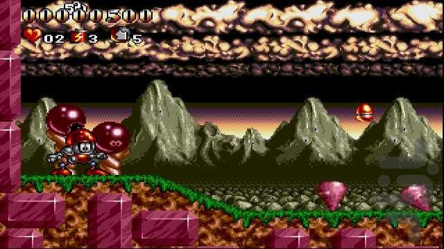 تین هد - عکس بازی موبایلی اندروید