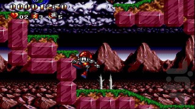 تین هد - عکس بازی موبایلی اندروید