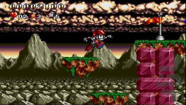 تین هد - عکس بازی موبایلی اندروید