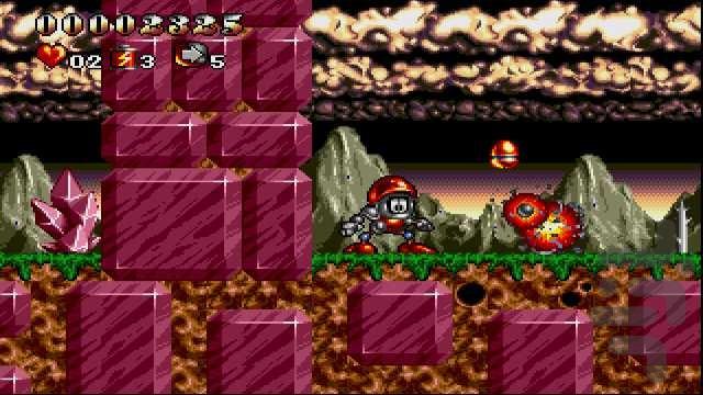 تین هد - عکس بازی موبایلی اندروید