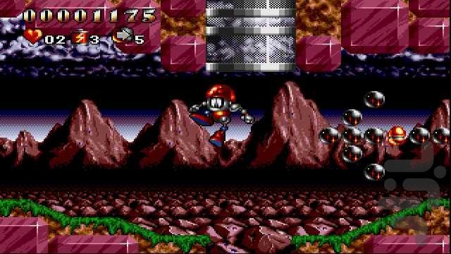 تین هد - عکس بازی موبایلی اندروید