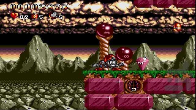 تین هد - عکس بازی موبایلی اندروید