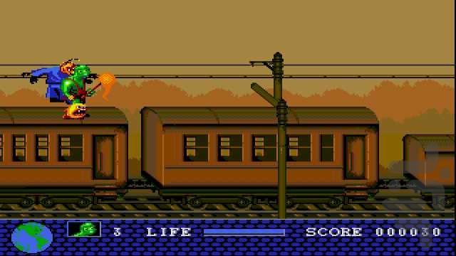 صلیبیون سمی - عکس بازی موبایلی اندروید