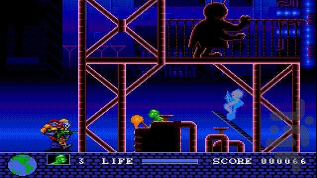 صلیبیون سمی - عکس بازی موبایلی اندروید