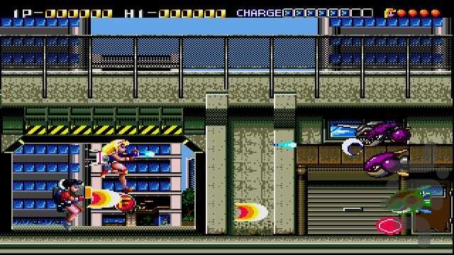 تیراندازی مشکل - عکس بازی موبایلی اندروید