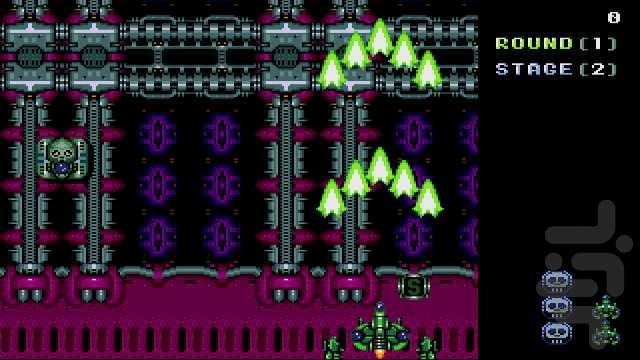 تراکستون - عکس بازی موبایلی اندروید