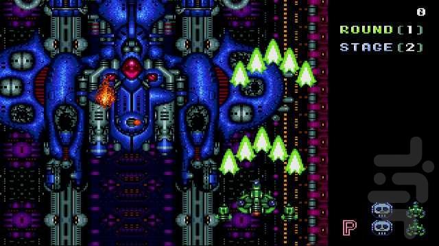 تراکستون - عکس بازی موبایلی اندروید