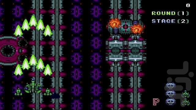 تراکستون - عکس بازی موبایلی اندروید