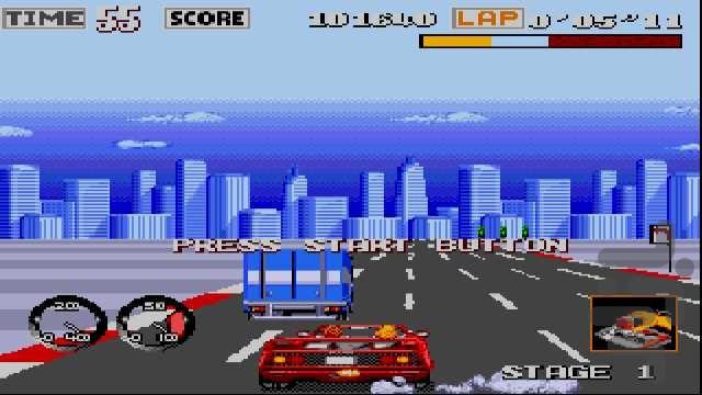 اوتران توربو - عکس بازی موبایلی اندروید