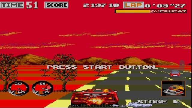 اوتران توربو - عکس بازی موبایلی اندروید