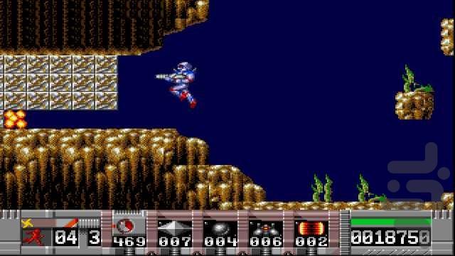 توریکن - عکس بازی موبایلی اندروید