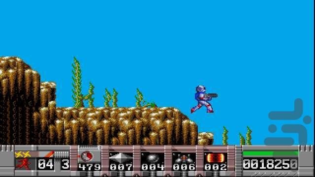 توریکن - عکس بازی موبایلی اندروید