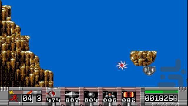 توریکن - عکس بازی موبایلی اندروید