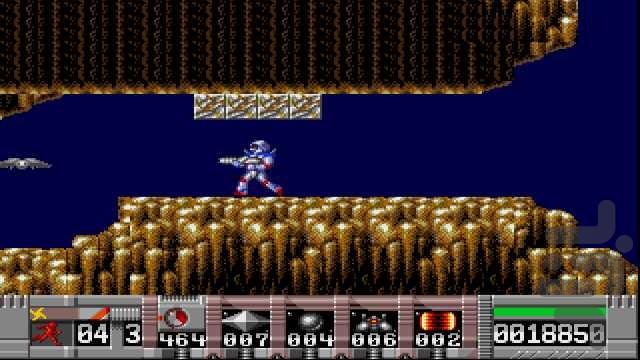 توریکن - عکس بازی موبایلی اندروید