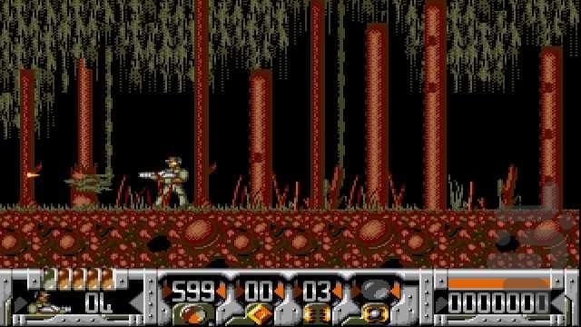 سرباز جهانی - عکس بازی موبایلی اندروید